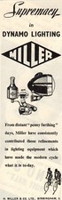 Vintage miller cycle dynamo - vintage,