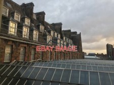 PHOTO  ROOF OF GLASGOW CENTRAL