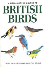 Field guide birds walter - birds,