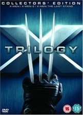 X-Men 1-3 (6-Disc Set) Hugh Jackman 2006 DVD Top-quality Free UK shipping