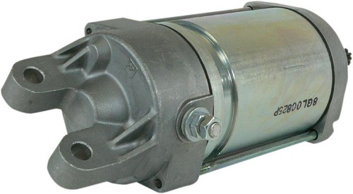 Parts unlimited starter motor - parts,