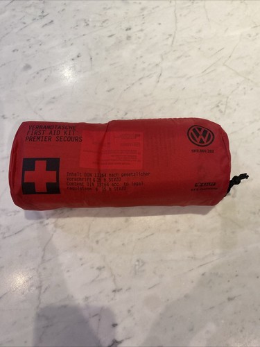Genuine volkswagen first aid - genuine,