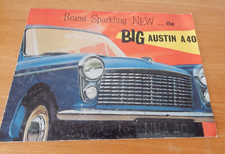 Classic Cars  AUSTIN A40