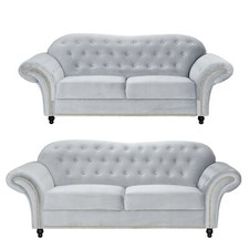 Chesterfield Style Beso Sofa