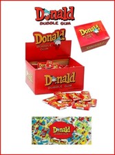  DONALD Chewing Bubble Gum