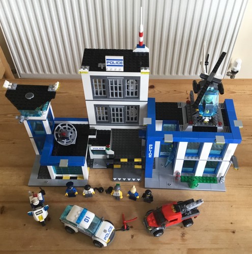 Lego city police - city,