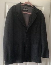 Men's vintage Liberty wool mix