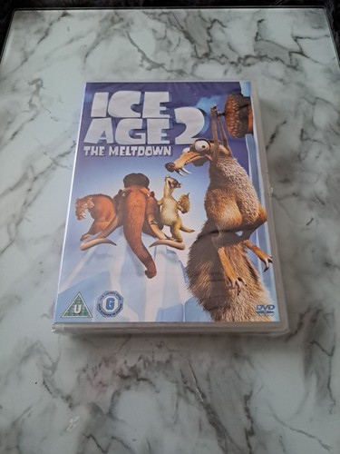 Ice age the meltdown dvd - ice,