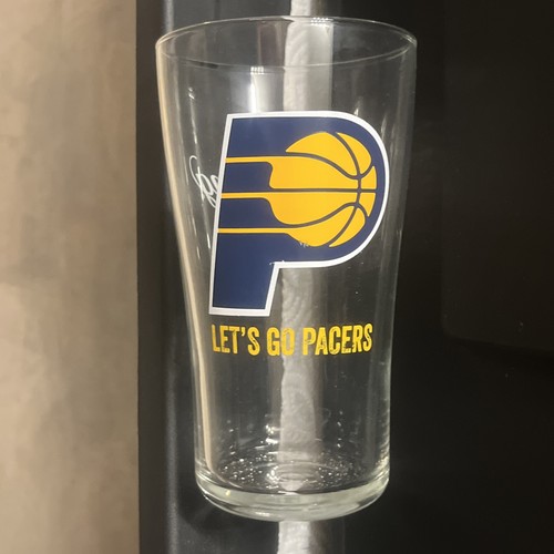 Indiana pacers nba pint beer - indiana,