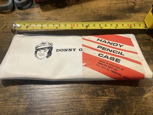 Original vtg 1970s - 1970s, donny