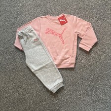 Puma Minicats Infant Girls