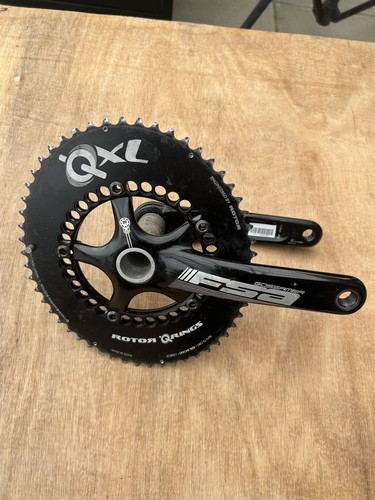 Fsa gossamer bb30 crankset - bb30,