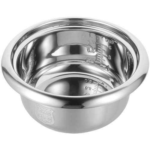Cooker inner pot - inner, large