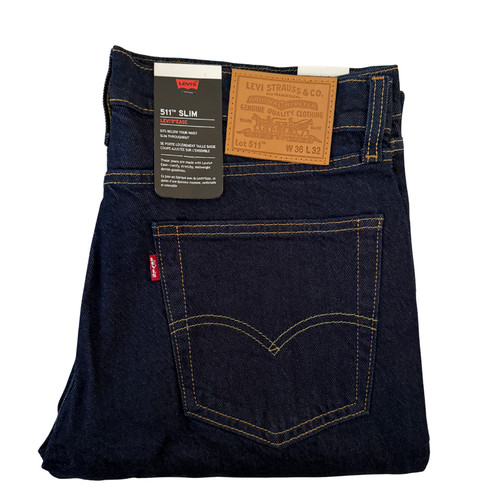 Levi 511 men - men's, fit