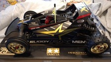 Tamiya DT-01 Fighter Buggy Rx