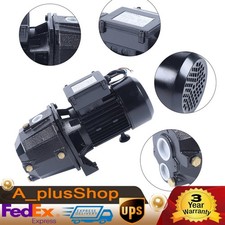 1 HP Shallow/Deep Well Jet