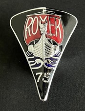 ROVER 75 VINTAGE ENAMEL