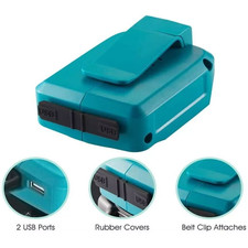 For Makita 14.4V-18V Li-ion