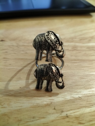 Elephant ring - elephant,