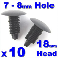 FIT ALFA ROMEO FIR TREE PUSH