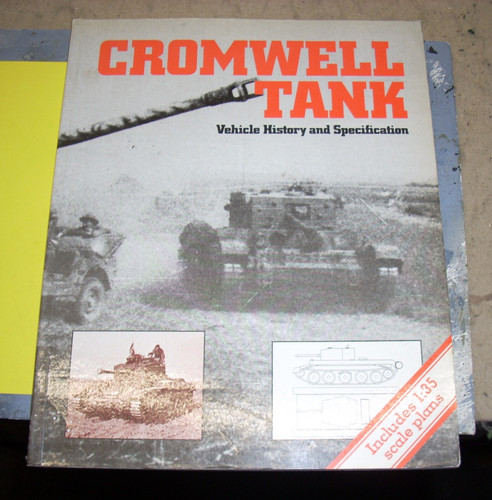 Cromwell tank hmso - tank,,