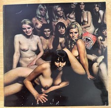 Jimi Hendrix. Electric Ladyland vinyl gatefold album (1968) Excellent condition.