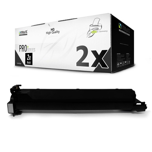 Pro toner black - black, for