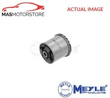 AXLE BEAM MOUNTING BUSH MEYLE