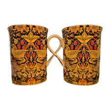 2 X Abbeydale Collection Mugs