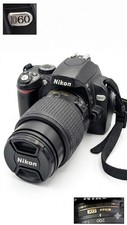 Pristine nikon d60 - nikon,