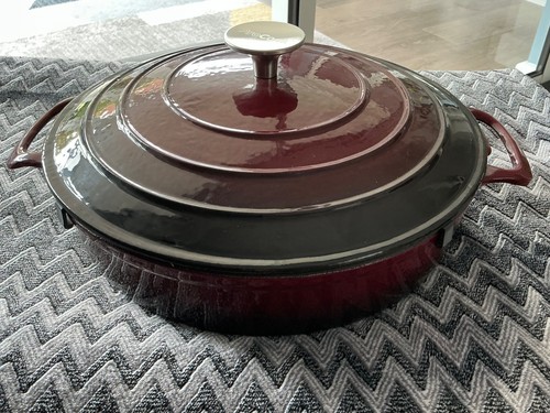 Procook 29cm 30cm cast iron - procook,