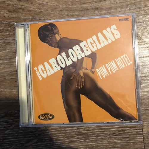 The caroloregians pum - the,