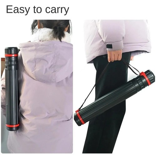 Extendable telescopic archery - extendable,