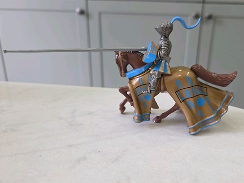 1997 britains diecast jousting - 1997,