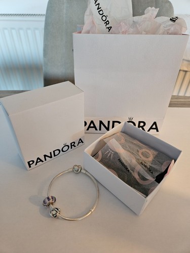Pandora moments charm - charm, bracelet