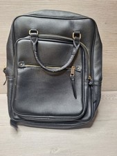 Accessorize Black Ruck Sack