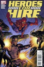 Heroes for Hire #7 VG 2011