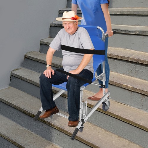 Foldable emergency stair - emergency,