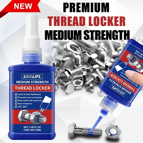 243 thread lock - thread, bolt