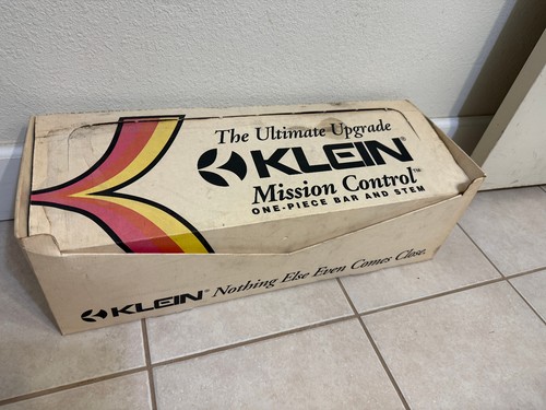 Vintage klein mission control - klein,