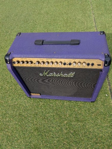 Rare color marshall - rare, valvestate