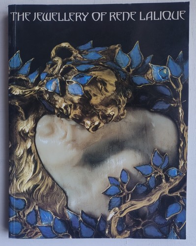 Book titled the jewellery of - the,
