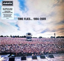 OASIS - TIME FLIES. 1994-2009-