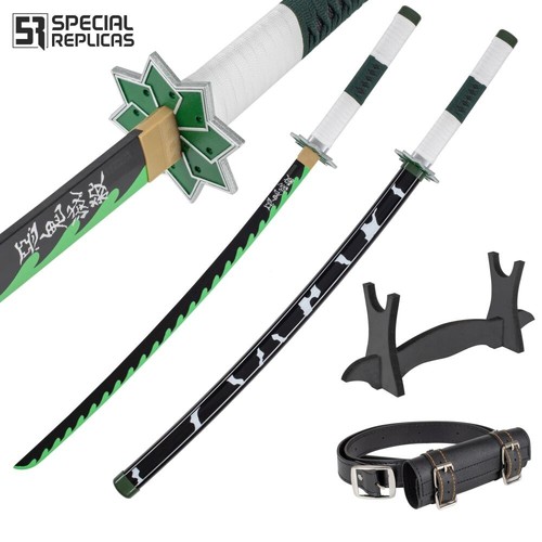 Demon slayer sanemi - slayer,