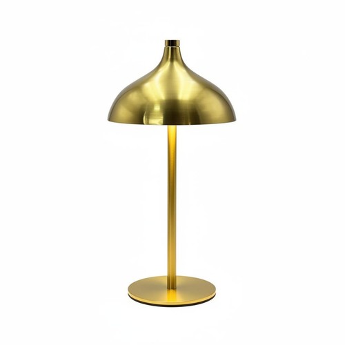 Rechargeable toadstool lamp - toadstool,