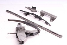 Timing chain slide rail guide