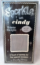 Cindy 1980s Vintage Silver
