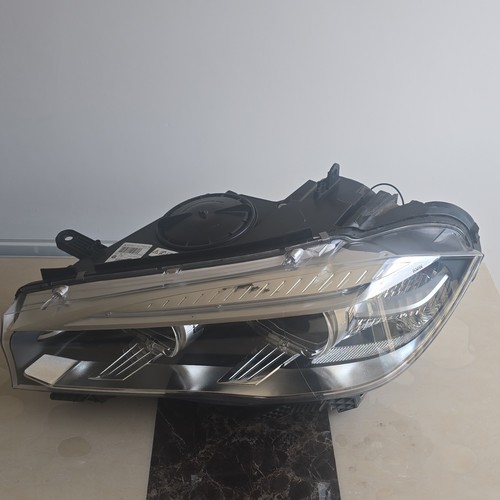 Headlight bmw f15 xenon - x5,