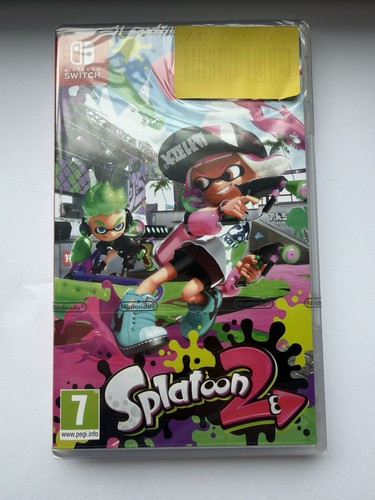 Splatoon nintendo switch - 2,