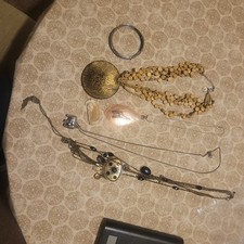 Mixed Jewellery Elephant